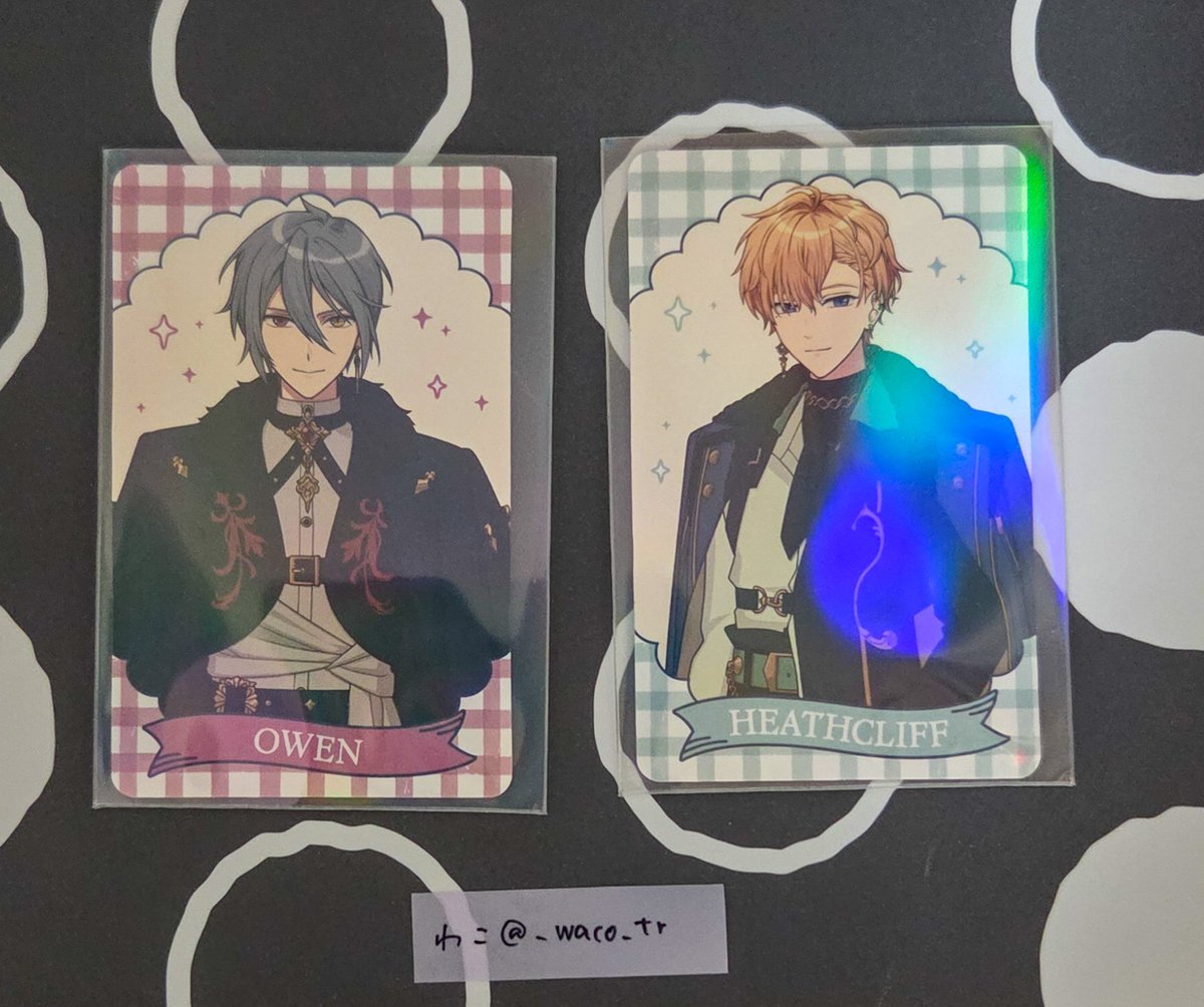 わこ＠プロカ確認推奨/通知不良につきお返事遅い場合はご連絡ください tweet media