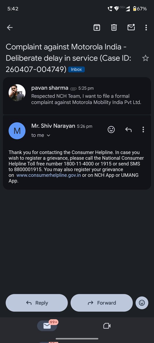 pavan sharma tweet media