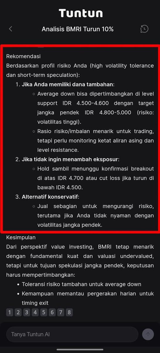 Sahamfess 📈 tweet media