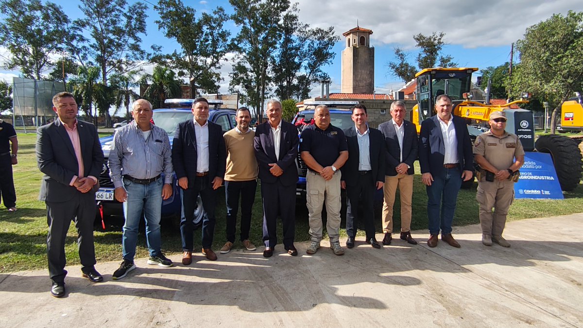 Ministerio de Bioagroindustria de Córdoba tweet media