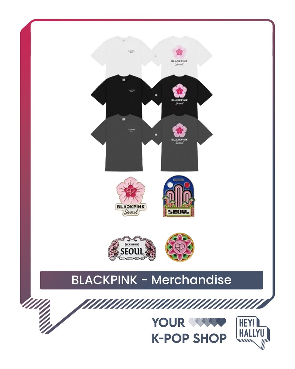 Hey!Hallyu | K-Pop Shop tweet media