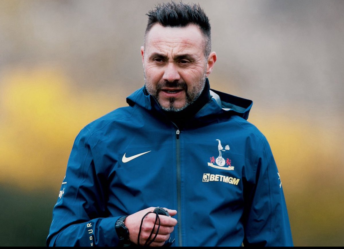 TheSpursExpress's tweet image. 🚨| #Tottenham players feel Roberto De Zerbi has given them their best coaching in years. @IndySport