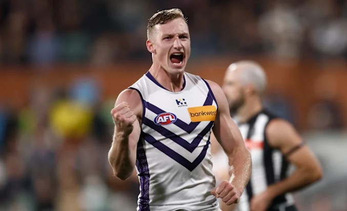 Rohan Connolly tweet media