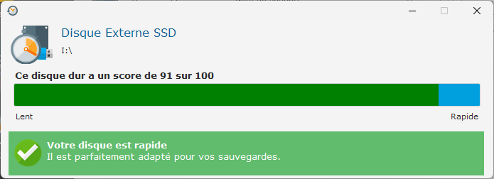 Emjysoft's tweet photo. Test de rapidité des supports de sauvegarde avec Sauvegarde Facile : disque dur, SSD, clé USB… lequel est le plus performant ?

👉 Découvrez notre test complet ici :
https://t.co/YsrjHhTqJl

#Sauvegarde #Backup #SSD #DisqueDur #USB #Performance #Informatique https://t.co/7jV05sx7g4