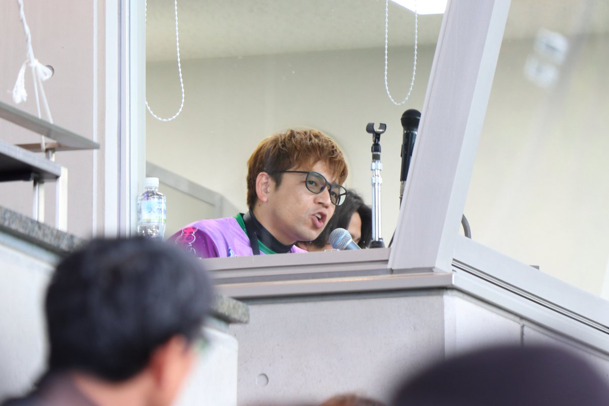 モリさん🟣藤枝MYFCサポーター（1年目） tweet media