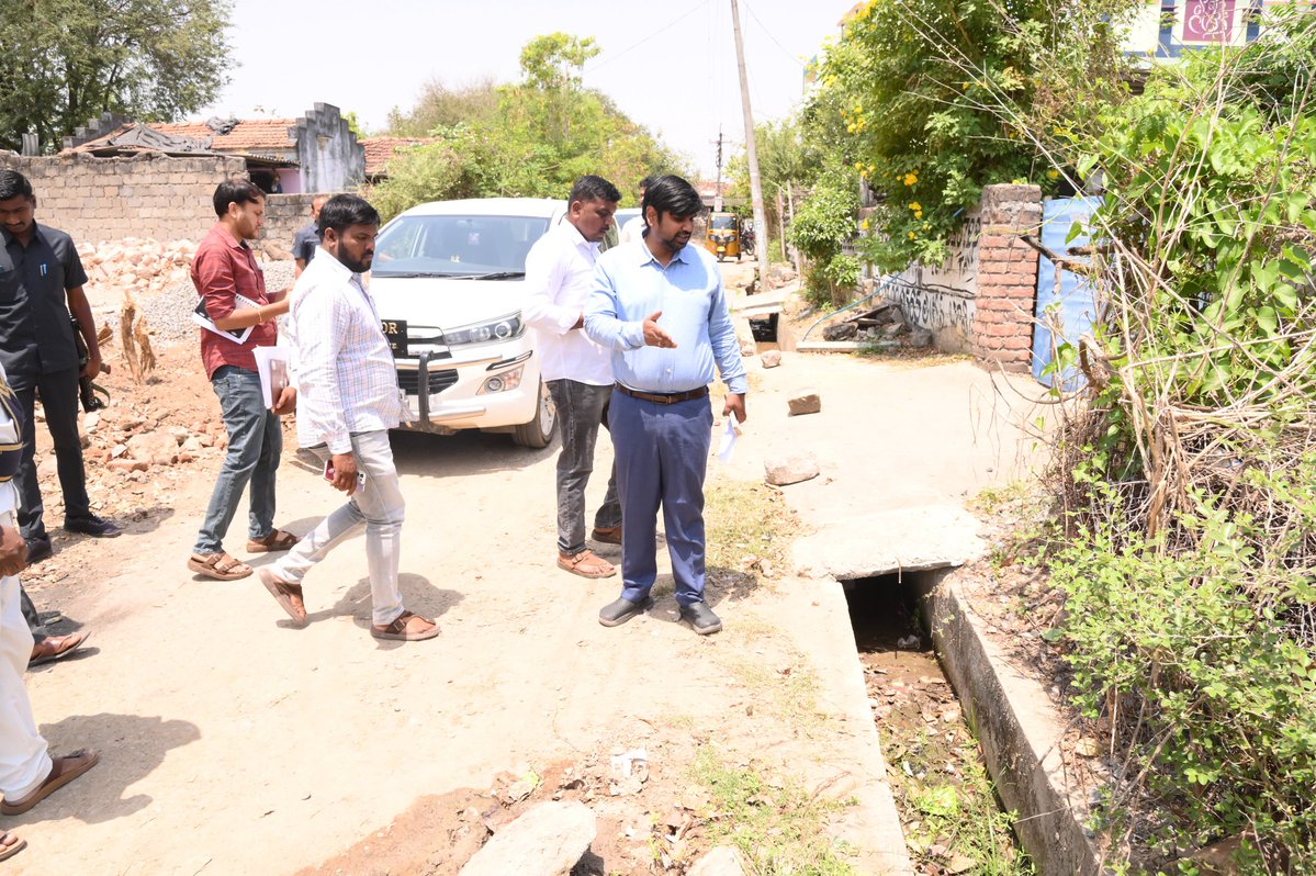 Collector Mancherial tweet media