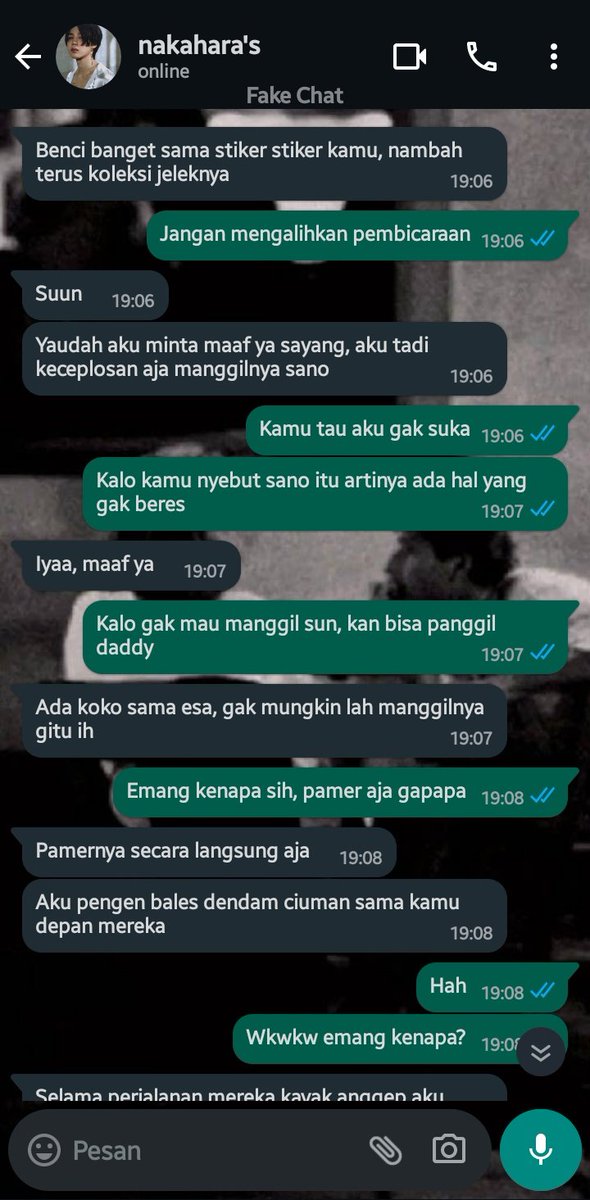 ꈍ◡ꈍ tweet media