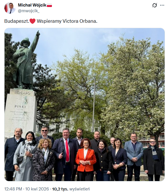 Komboj 🇵🇱🇪🇺🇺🇦🇭🇺🇬🇪🏳️‍🌈🐎🐕#FFF tweet media