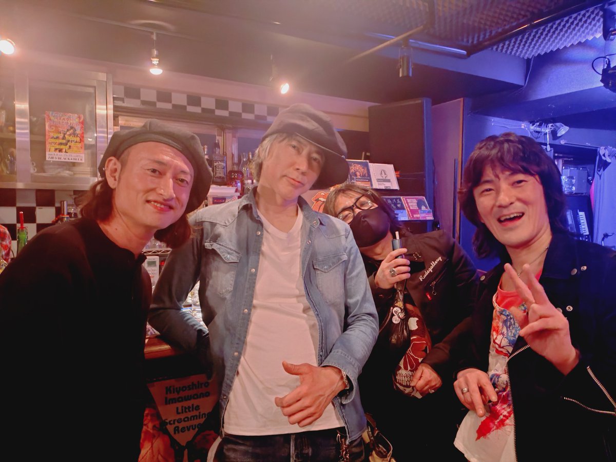 王将&The Gov’nor Brothers tweet media