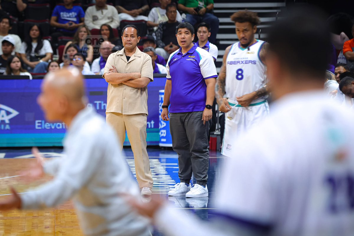 One Sports tweet media