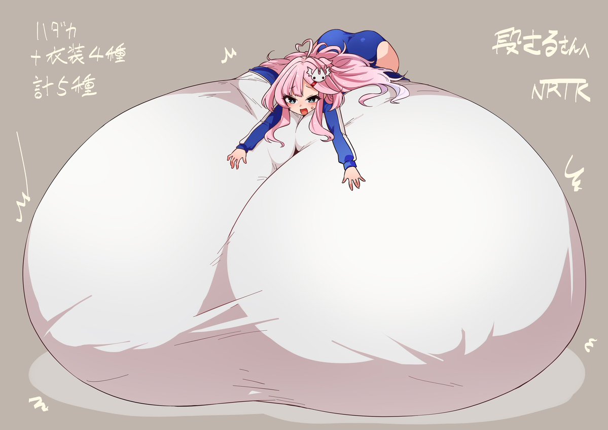 #凍結祭りでフォロワー減ったから自己紹介して逆に増やす
三度の飯と同じくらいデカパイが好きな上に膨乳をこよなく愛する者です 