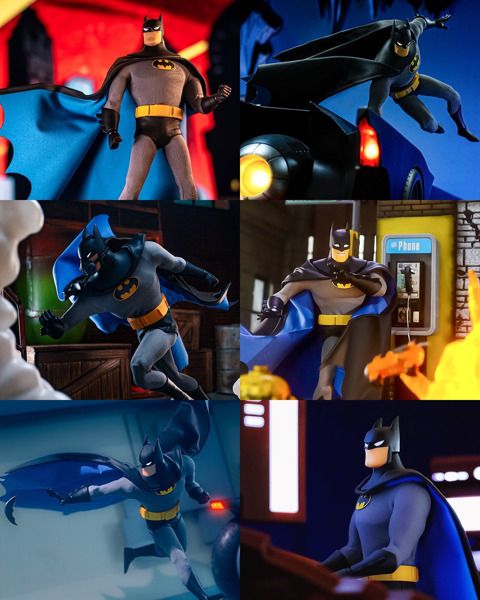 mezcotoyz's tweet image. #Gotham doesn’t sleep... it waits. 🦇 And from above, #Batman is already watching. No spotlight. No warning. Just precision. #MezcoToyz

📷️: thebatcollector (IG), henroc1_12 (IG), warrior_evans (IG), c_pow3rs (IG), tmnt_1987_ (IG), grownmentoys (IG)

Read More: