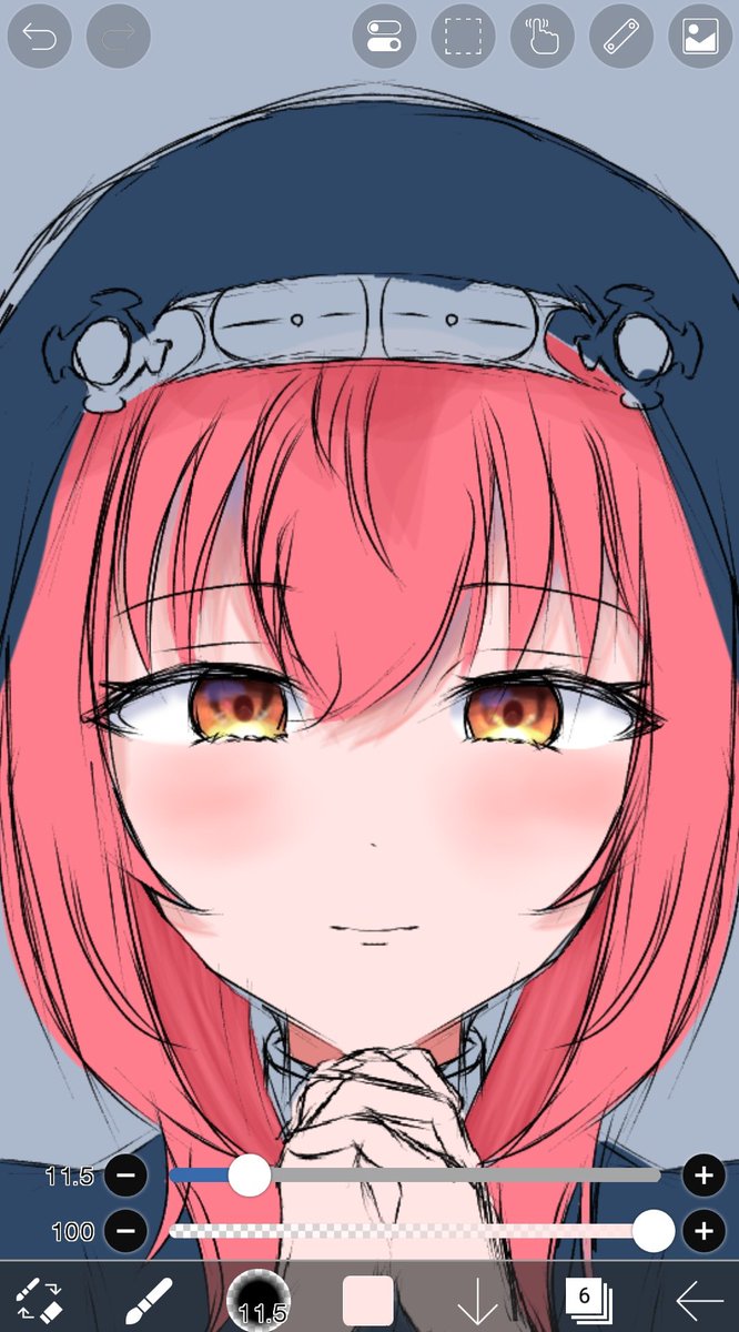 ティア tweet media