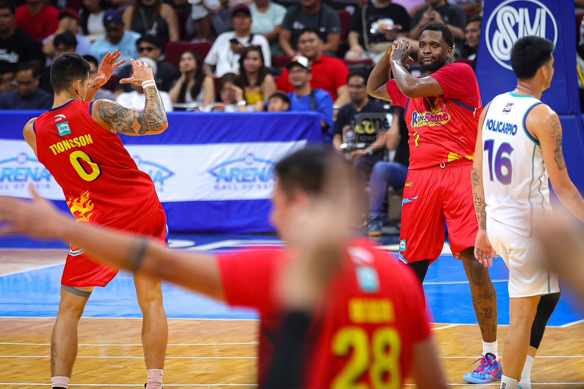 One Sports tweet media