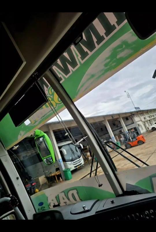 BusesNation's tweet photo. Familia Mpya Kwenye Ulimwengu Wa Scania Marcopolo G7

Achimwene Group kaenda Kupokea G7 yutong Ikiwa kama Mlinzi 

Bado G7 3 zingine https://t.co/pitYy0m1SI