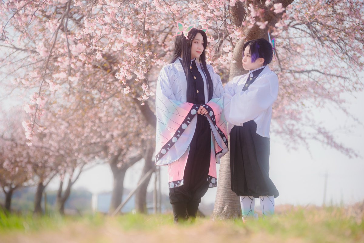melody_kana_'s tweet photo. ＿＿ もしあの日に戻れたら。

Cosplay/鬼滅の刃
Photo/@fumi2photo2 
#えざき舎 https://t.co/R799GgDclS