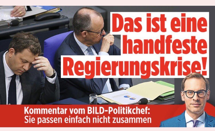 KaiNielsen67's tweet image. Naiv, wer vorher etwas anderes geglaubt hat. Naiv bis nach Meppen.
#CDU 
#SPD