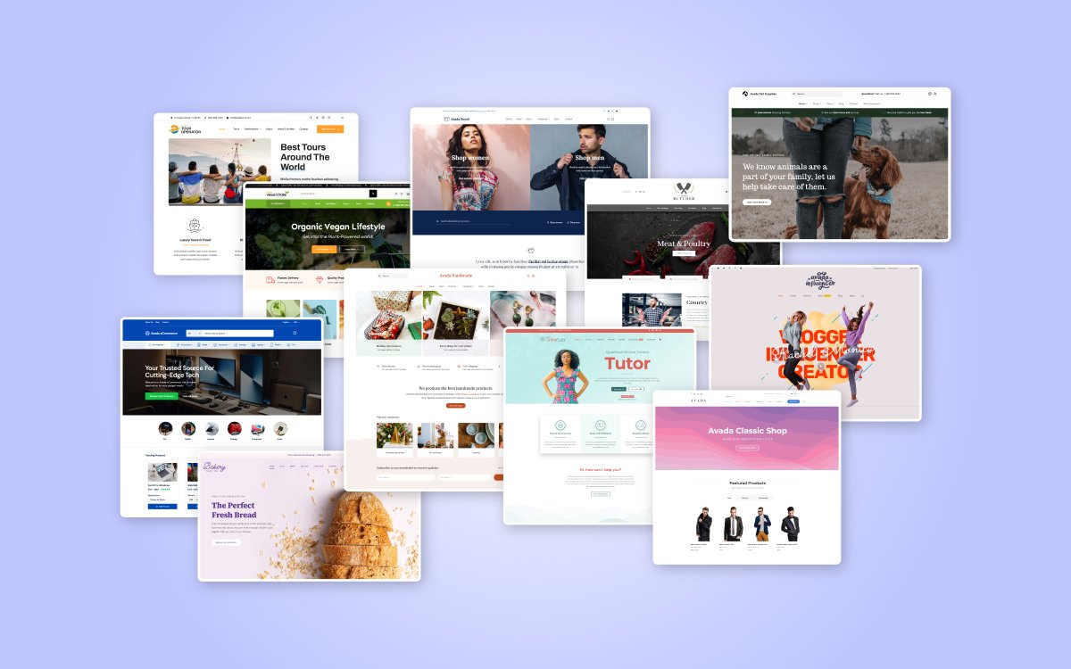 ThemeFusion - Avada tweet media