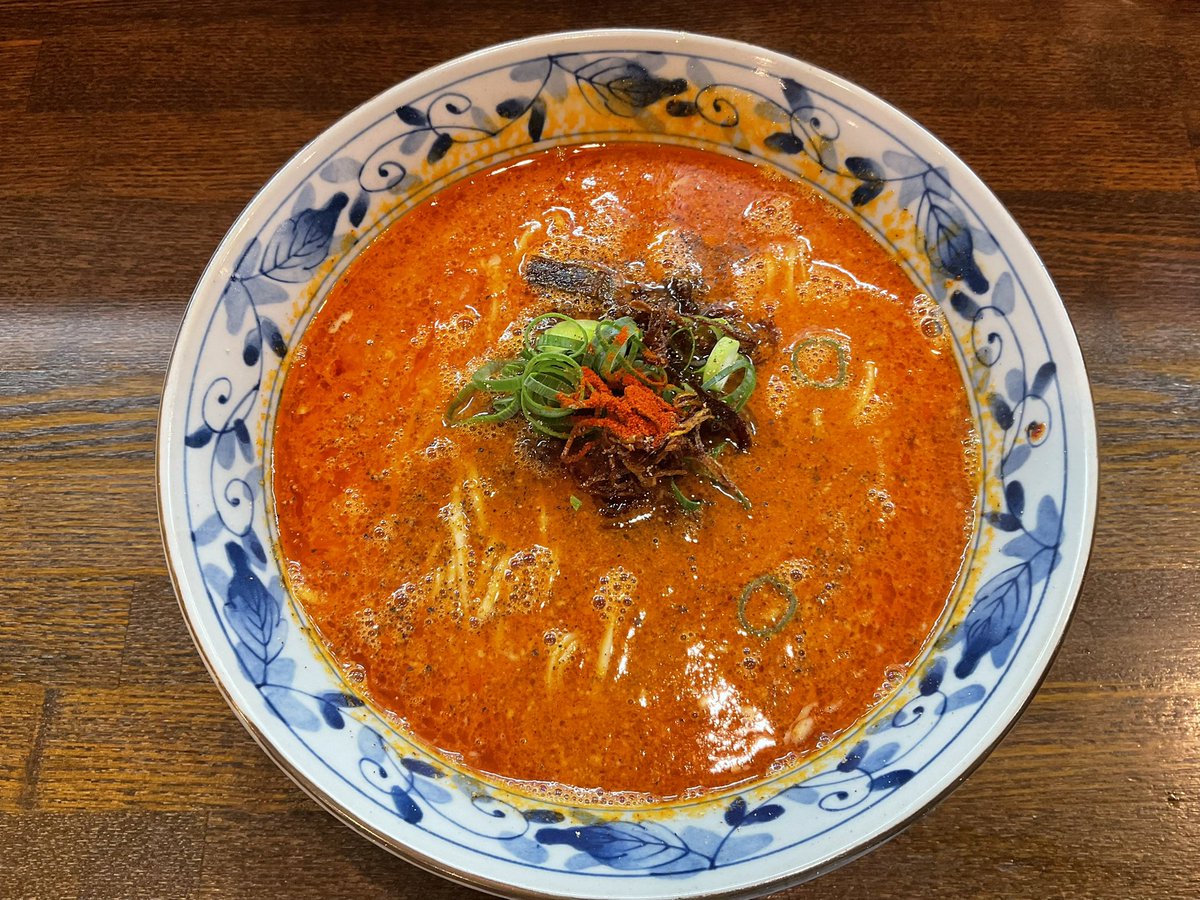 『yagu-noodle』@住吉(東京都江東区)
「地鶏味玉醤油」
「坦坦麺」

どちらも美味しかったです。