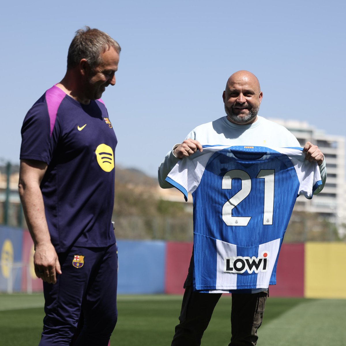 RCD Espanyol de Barcelona tweet media