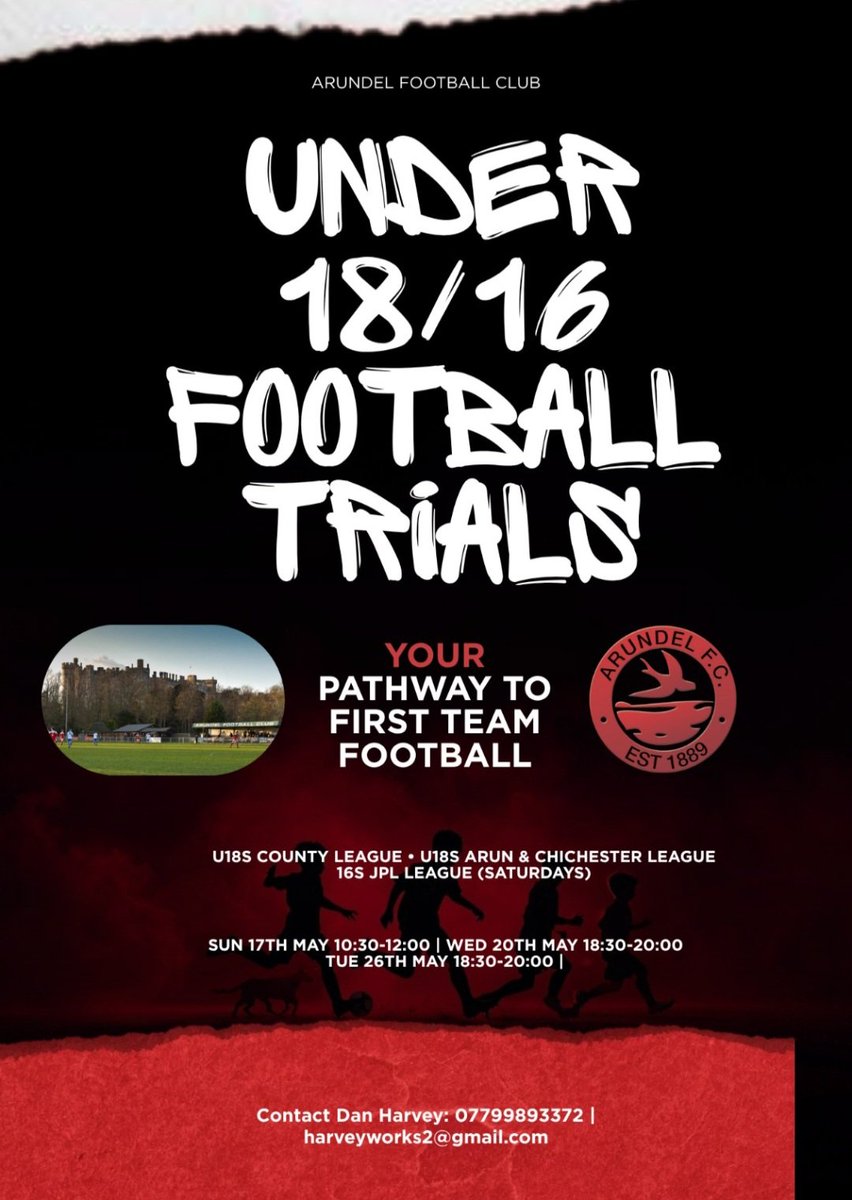 Arundel FC tweet media