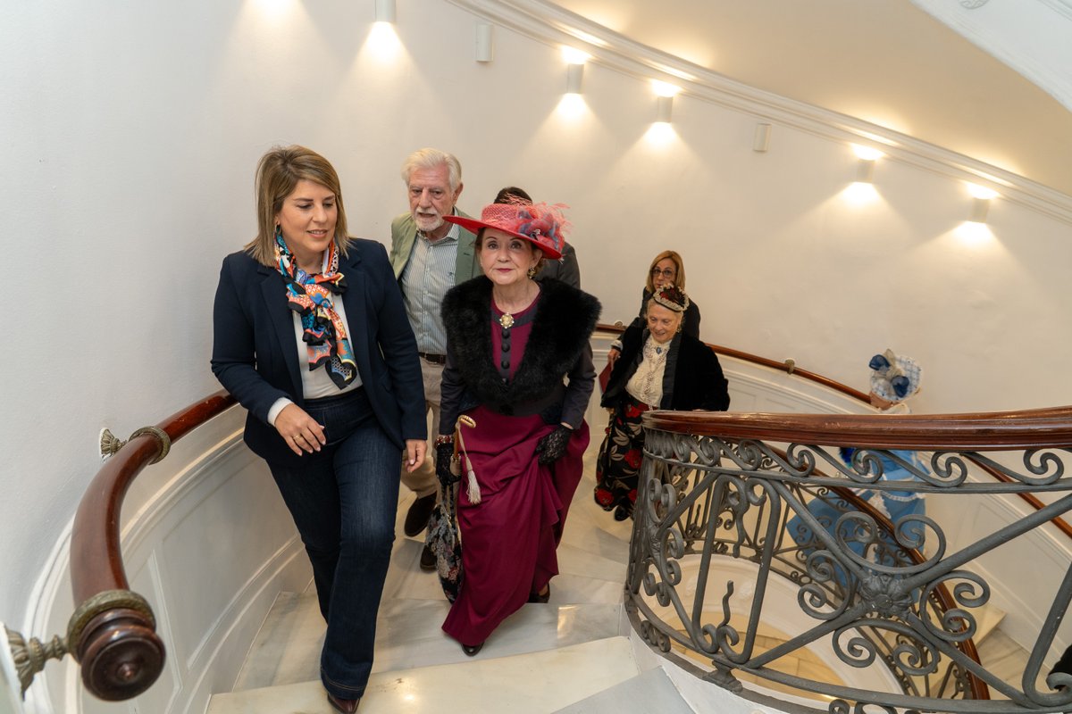 AytoCartagenaES's tweet photo. 🤩Arranca '#Cartagena Modernista', una nueva programación cultural para redescubrir el legado de principios del siglo XX.

🖼️Exposiciones.
👣Rutas guiadas.
🎭Visitas teatralizadas.
👒Talleres.
👏🏼Espectáculos.

Será entre abril y mayo.📲Descúbrelo en https://t.co/oMT97T5Hld https://t.co/l6Y4TzeBe9