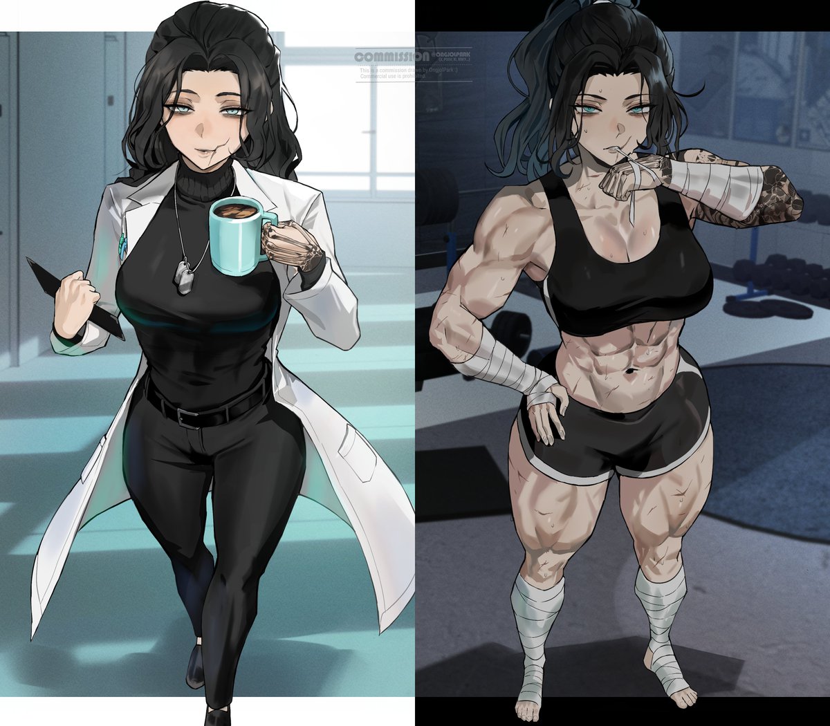 OngjolPark | comm closed tweet media