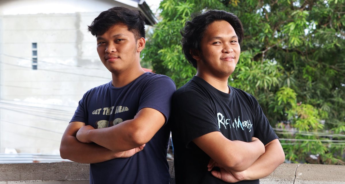 SOSChildrenCan's tweet photo. Some bonds shape who we become. 💙

Ruby Mark &amp; Rey Mark grew up together at SOS Children’s Villages in the Philippines.

This #SiblingsDay we celebrate sibling bonds &amp; the importance of #KeepingSiblingsTogether.

👉 https://t.co/7GwjdZHnVd

 #StrongerTogether https://t.co/w4Pf0MRTMp