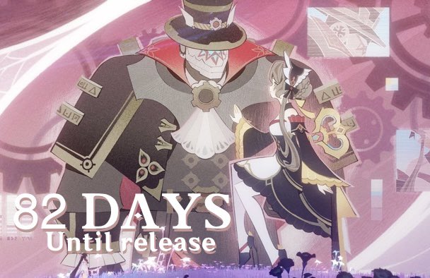 SandroneOften's tweet photo. 82 days until Sandrone release!!!!! https://t.co/uHlrIkkUQB