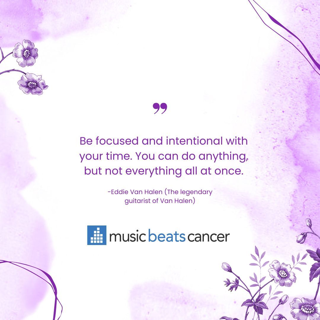 Music Beats Cancer tweet media