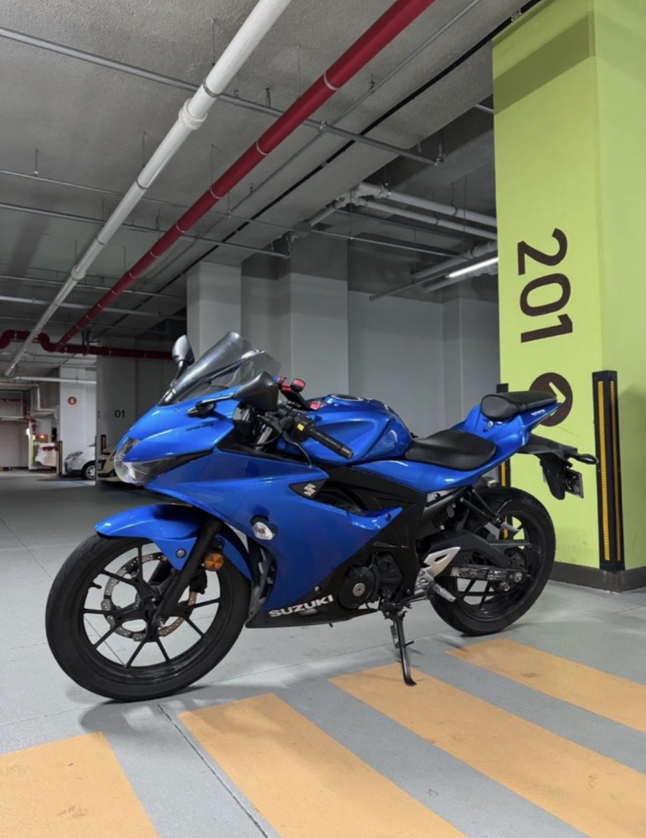 Skhhr53's tweet photo. gsxr125 개인렌트
무면허 면허정지 민짜 렌트나가요
월렌트 ㄱㄴ
당일렌트 가능
판매및 매입도 합니다
#개인렌트 #바이크렌트 #바이크판매#전국 https://t.co/5hD1w5b2IQ