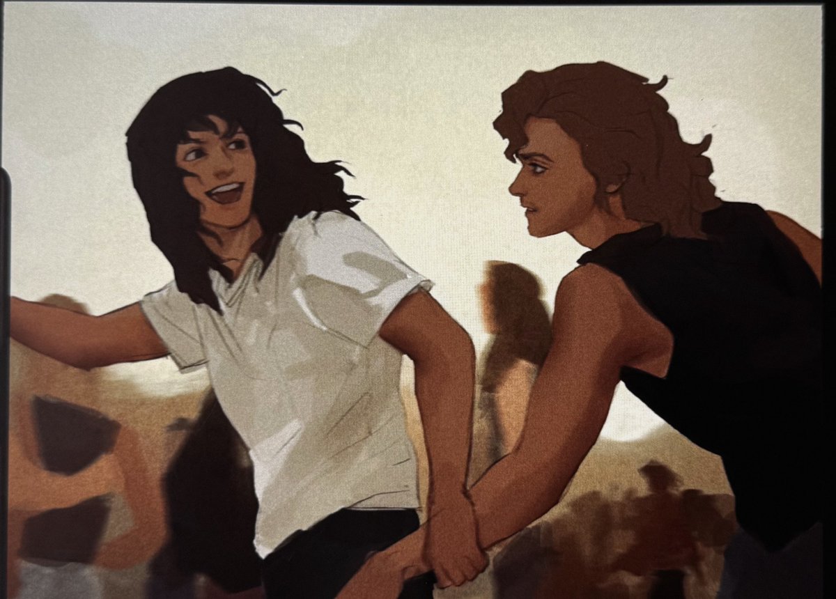 GuzAeolos's tweet photo. “1984, I met that transfer student at a music festival.”
#mungrove https://t.co/509tUv5yho