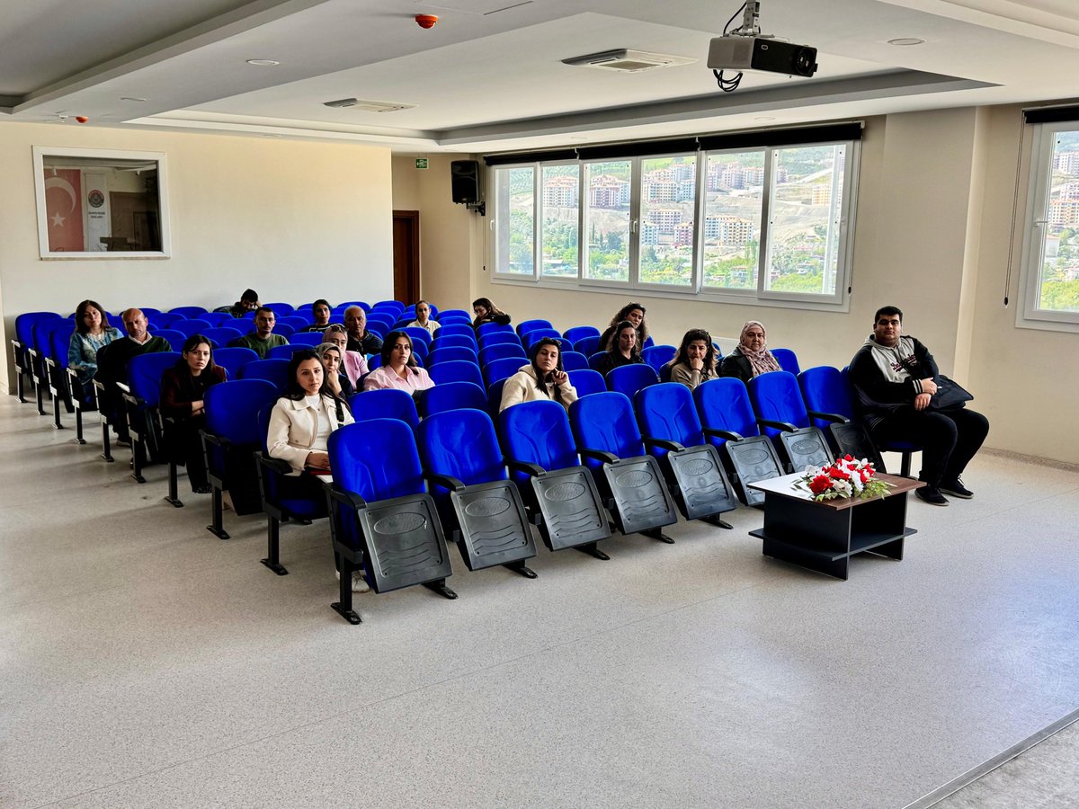 🏫🤼Geleneksel Çocuk Oyunları Şenliği-Oyun Sandığı Projesi İlçe Turnuvası Planlama Toplantısı

📍Recep Atakaş Fen Lisesi Konferans Salonu