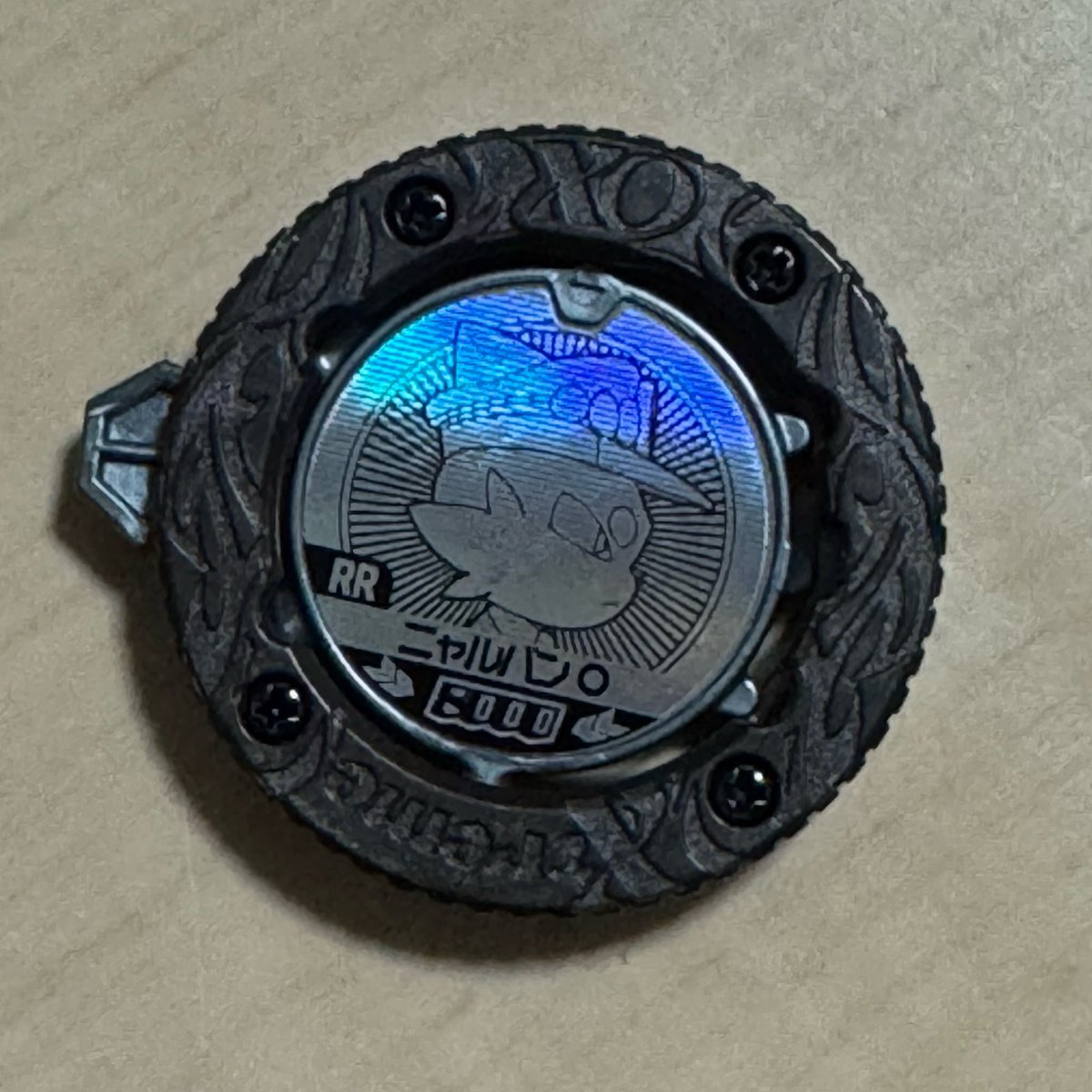 しらいねこ🟣⚡️😻@ベイブレード垢 tweet media