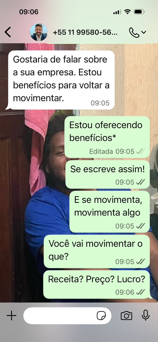 Becckyita dos Santos || No Brand tweet media