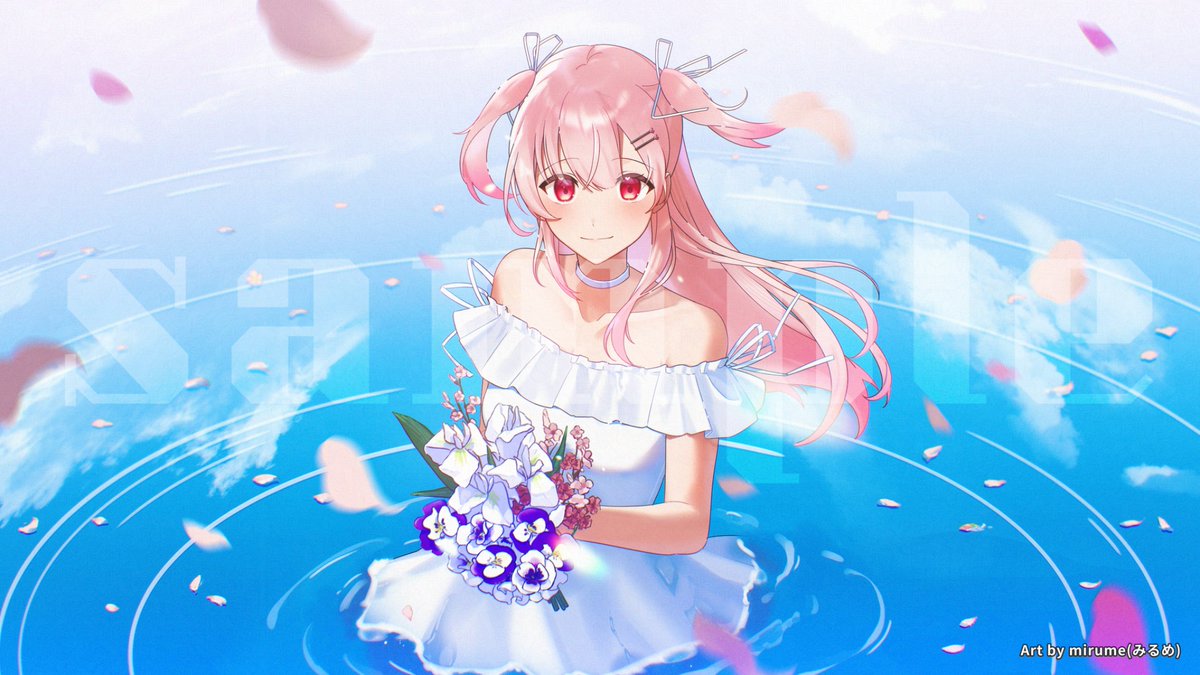 みるめ mirume(みるめ)▽Illustrator (@mimimi_mirume) / Posts / X