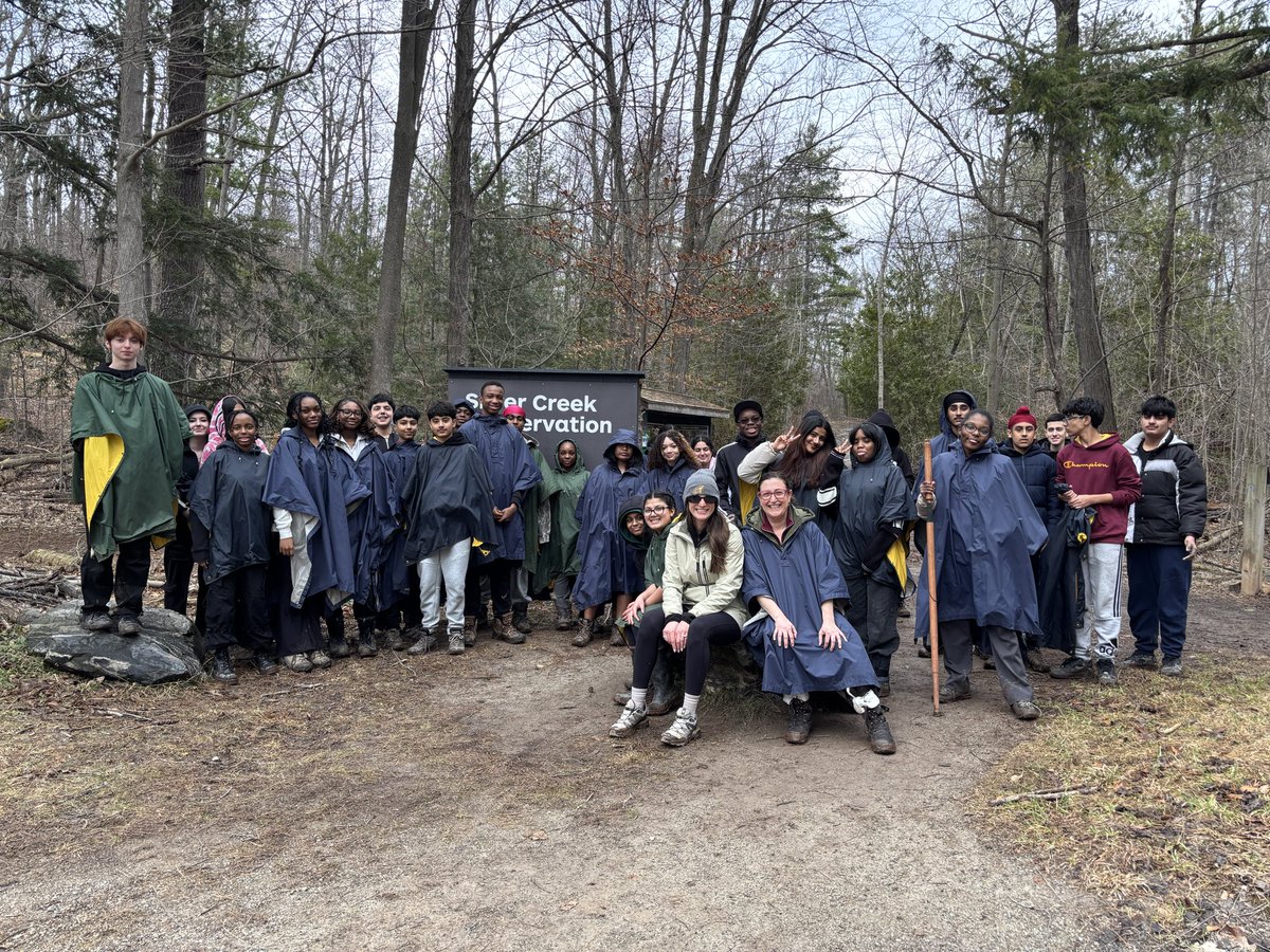 Silver Creek Outdoor Education Centre tweet media