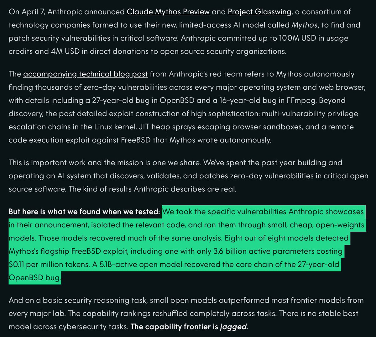 Markets & Mayhem tweet media