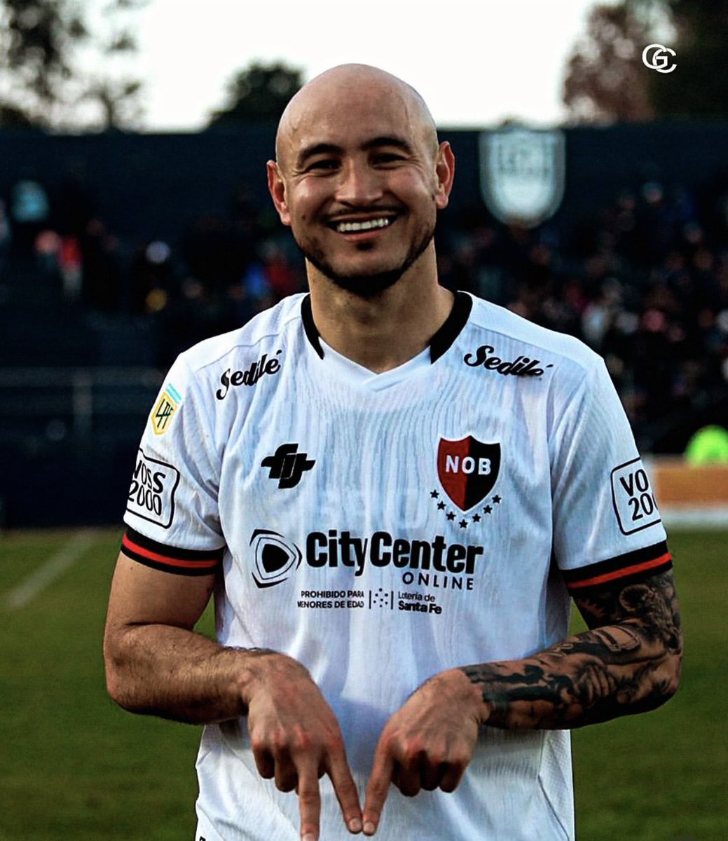 Gonzalo Calvigioni tweet media