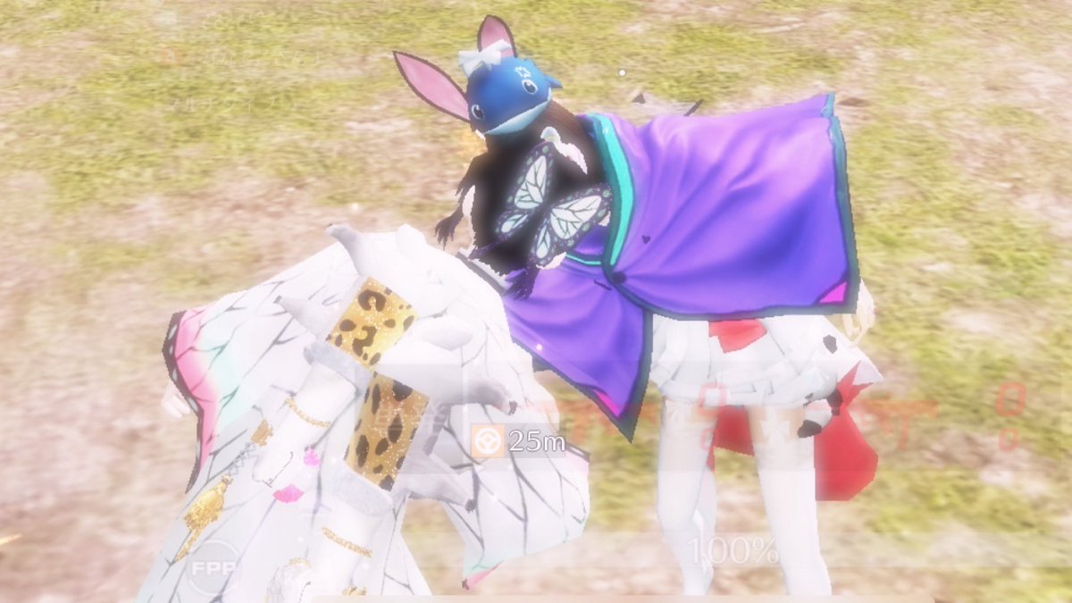 あづさんの参加型🐼🌷久々に荒野して楽しかった♪ ✮⋆˙あづリスさんもありがとう~!!
♡⃛:<a href="/azupandsb/">あづぱんちょ🍺</a>