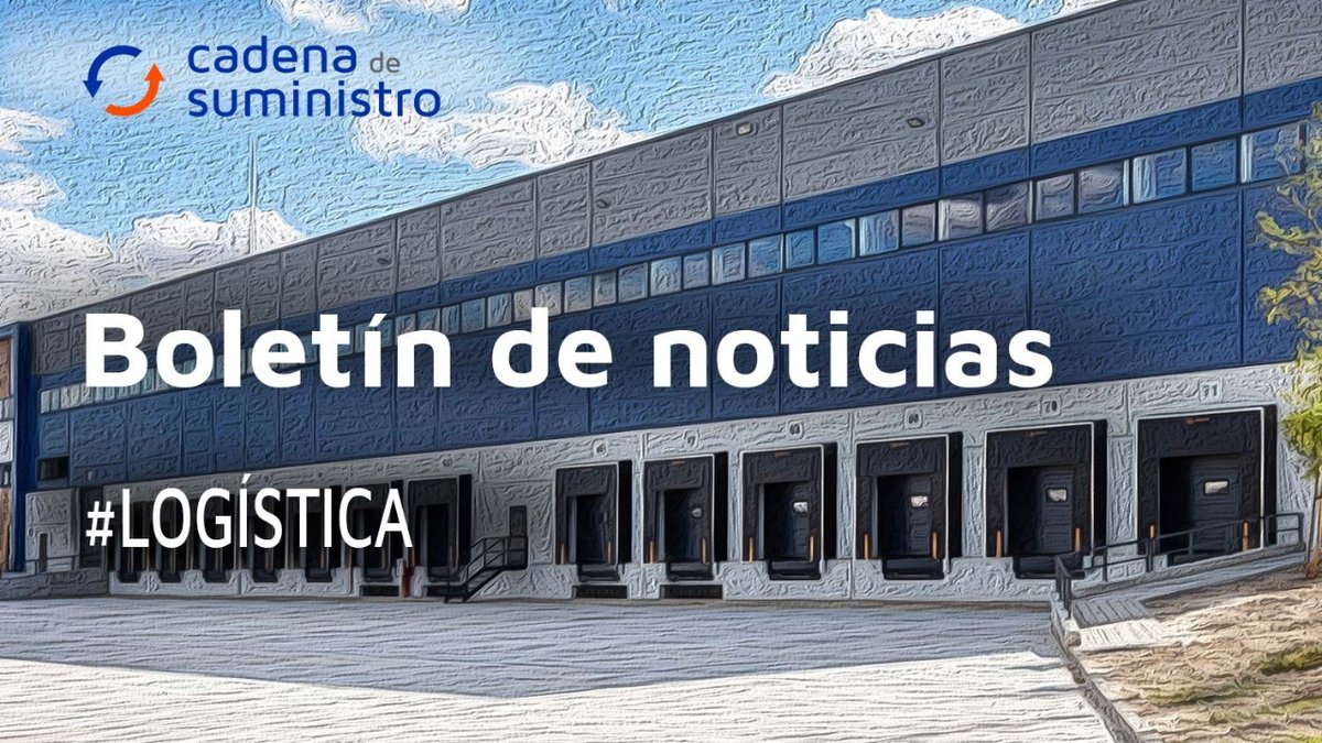 cadesum's tweet image. 📦 #LOGÍSTICA: Terminamos con nuestro repaso a la actualidad con las noticias más importantes de la logística de hoy viernes 10 de abril.

🗞️ Lee el boletín 👉f.mtr.cool/wjzpjqqwoa

👀 Abrimos #hilo👇 [1/5]

#CadenadeSuministro #Transporte