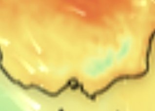 0usernamesleft_'s tweet photo. Lucky im near that small green patch https://t.co/LUREUXjXfn
