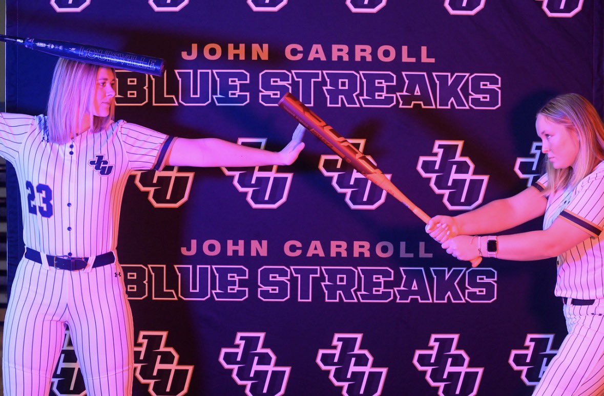 4BellaHunter1's tweet photo. It’s Day of Giving!!

Donations from Day of Giving truly will help us fund even the most basic things, such as:
- New practice balls
- Bus transportation to away games
- Team meals
- Practice uniforms 

Please consider helping John Carroll Softball!

https://t.co/DgBQIm5JIz https://t.co/VQguESFkEE