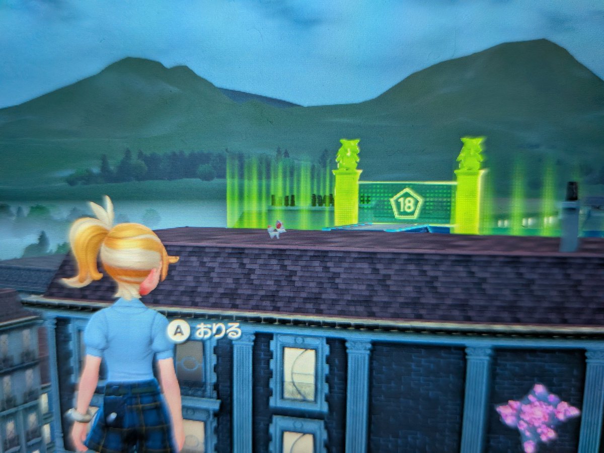 幽鬼 Professor of Primarina tweet media