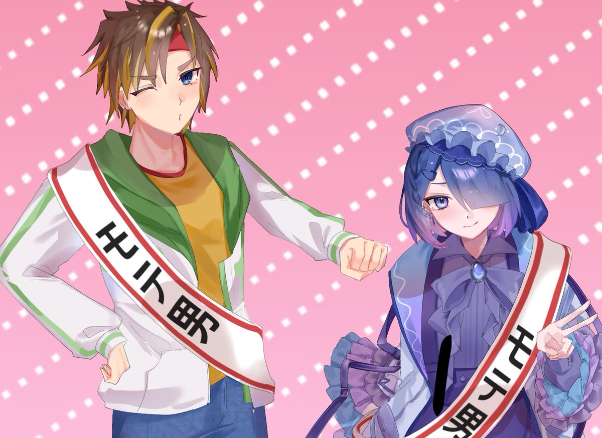 最弱の一般人ひぃ@Twitch tweet media