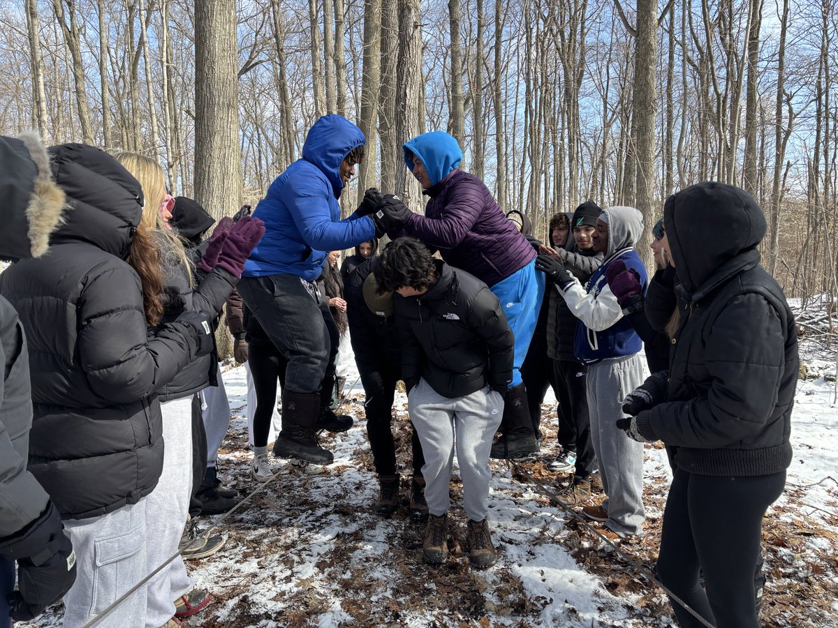 Silver Creek Outdoor Education Centre tweet media
