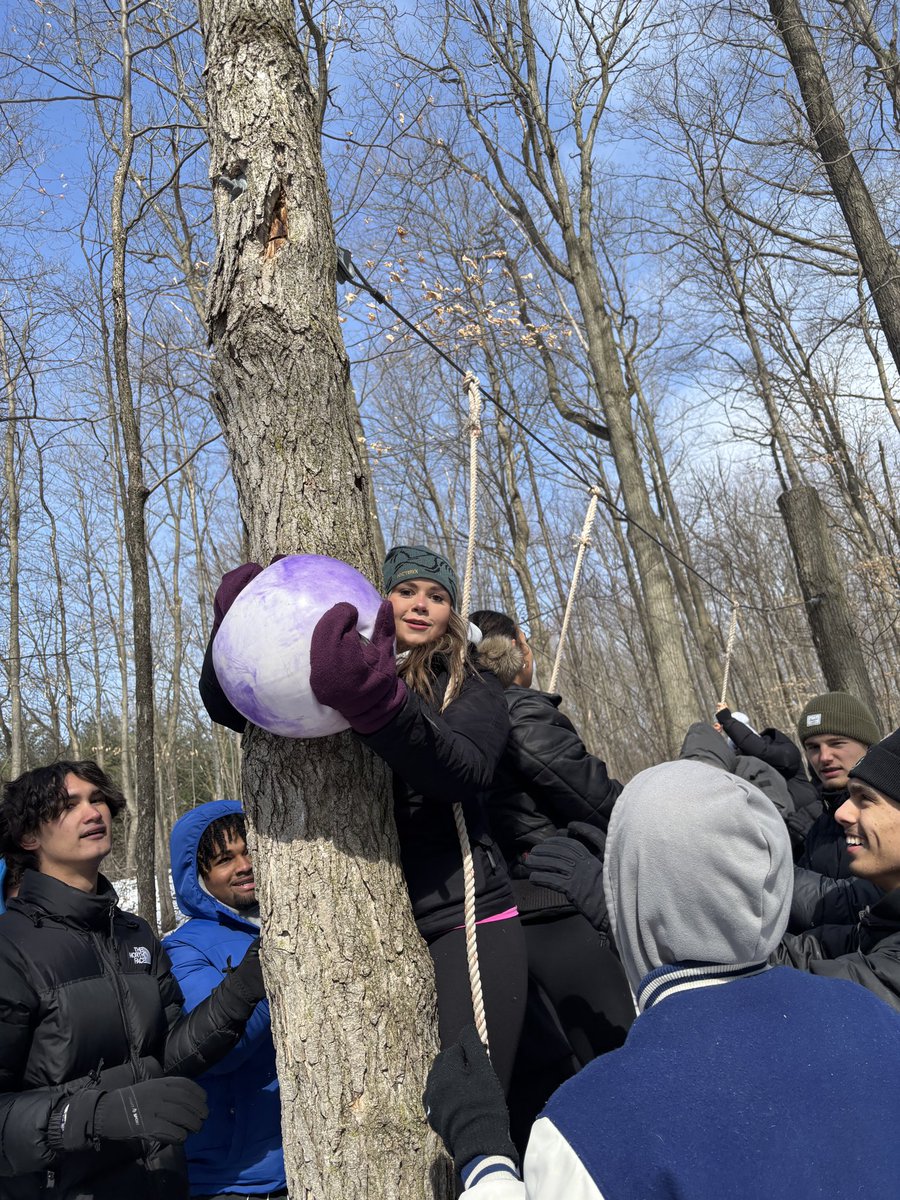 Silver Creek Outdoor Education Centre tweet media