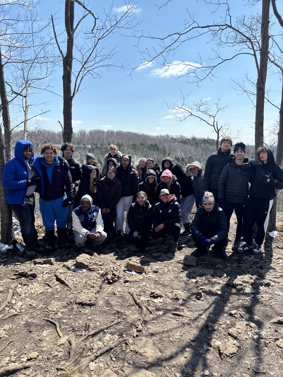 Silver Creek Outdoor Education Centre tweet media