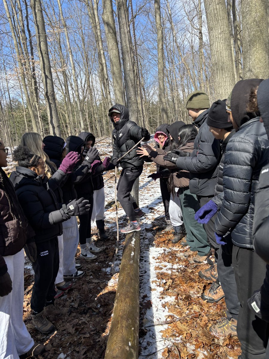 Silver Creek Outdoor Education Centre tweet media