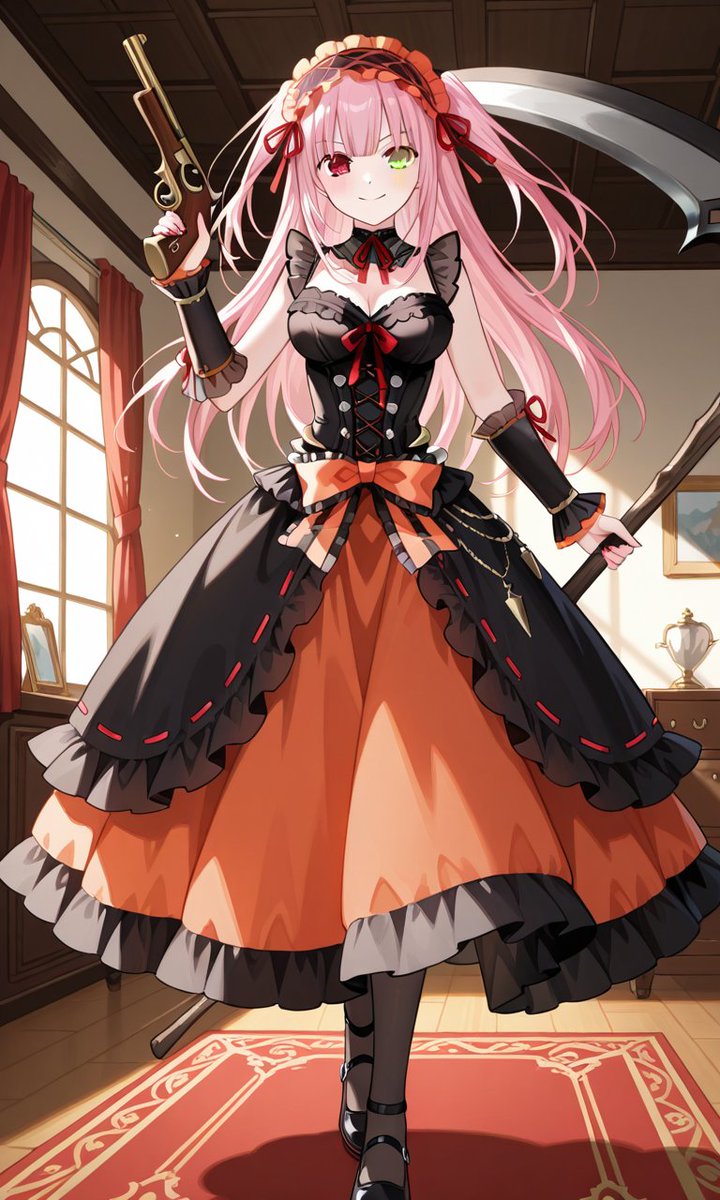 Yomi (and Others) tweet media